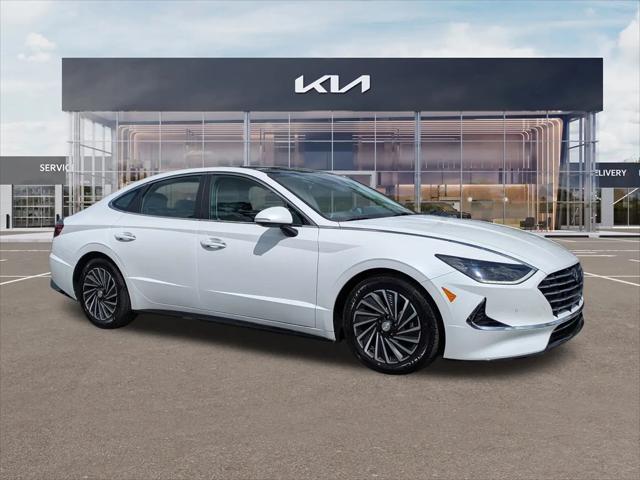 2021 Hyundai Sonata Limited for sale in Fort Myers, FL