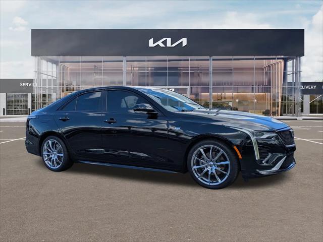 2022 Cadillac CT4 Sport for sale in Fort Myers, FL