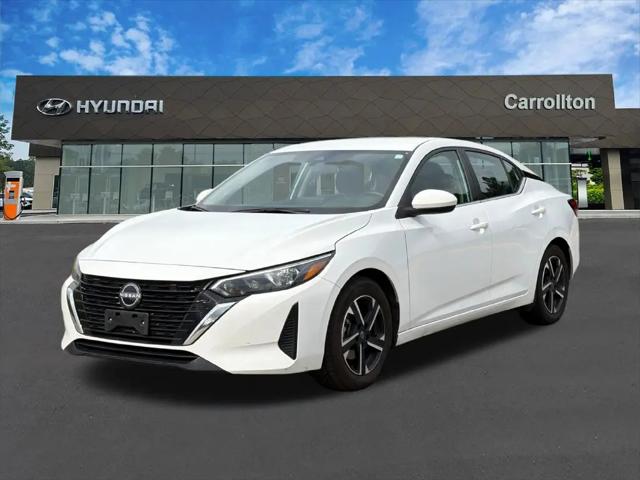 2024 Nissan Sentra SV Xtronic CVT for sale in Carrollton, GA