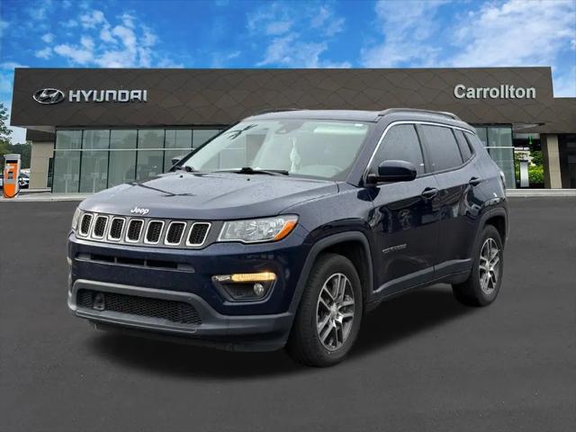 2020 Jeep Compass Sun and Safety FWD for sale in Carrollton, GA