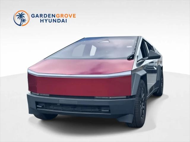 2025 Tesla Cybertruck All-Wheel Drive for sale in Garden Grove, CA