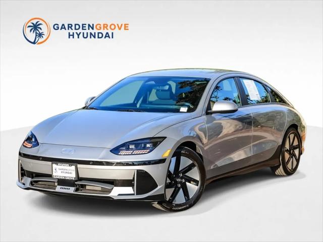 2023 Hyundai IONIQ 6 SE for sale in Garden Grove, CA