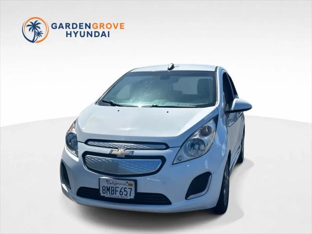 2016 Chevrolet Spark EV 2LT for sale in Garden Grove, CA