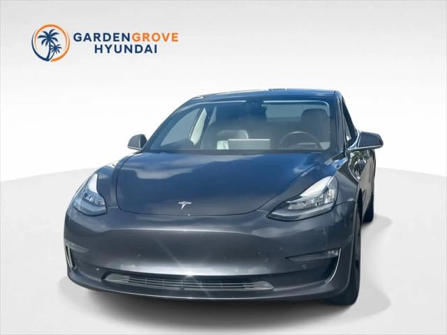 2018 Tesla Model 3 Long Range for sale in Garden Grove, CA