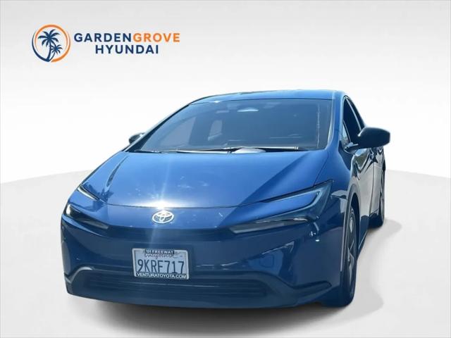 2024 Toyota Prius LE for sale in Garden Grove, CA