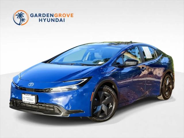 2024 Toyota Prius LE for sale in Garden Grove, CA