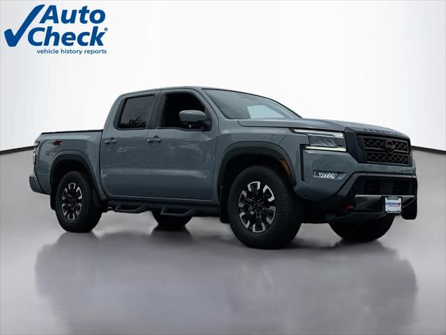 2024 Nissan Frontier Crew Cab PRO-4X 4x4 for sale in Rockford, IL