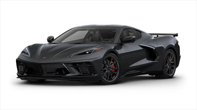 2027 Chevrolet Corvette Stingray Coupe, 2LT, RWD for sale in Denton, TX