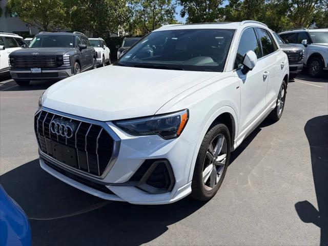 2022 Audi Q3 Premium 45 TFSI S line quattro Tiptronic for sale in Huntington Beach, CA