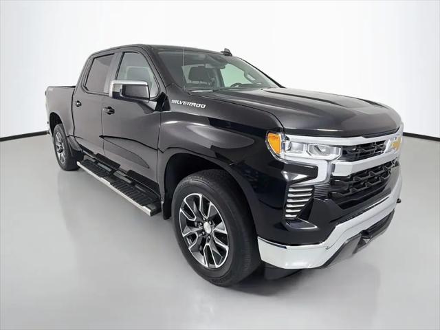 2023 Chevrolet Silverado 1500 4WD Crew Cab Short Bed LT with 2FL for sale in Tulsa, OK