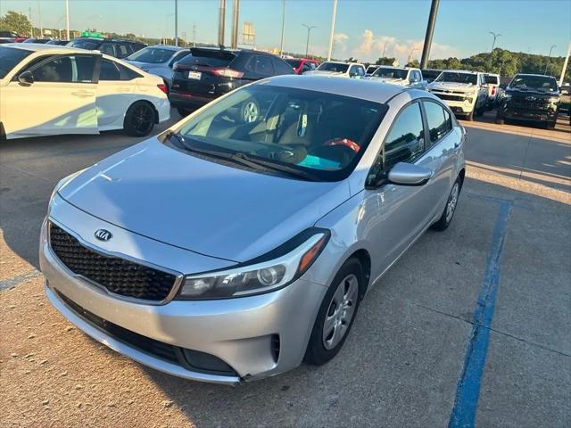 2017 Kia Forte LX for sale in Tulsa, OK