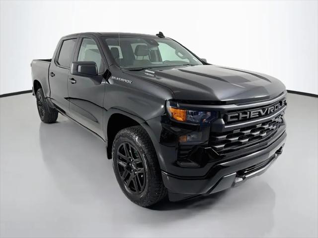 2026 Chevrolet Silverado 1500 4WD Crew Cab Short Bed Custom for sale in Tulsa, OK