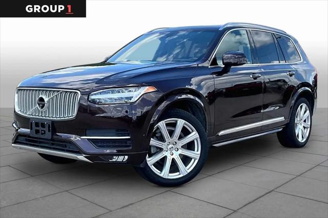 2018 Volvo XC90 T6 Inscription for sale in Richmond, TX