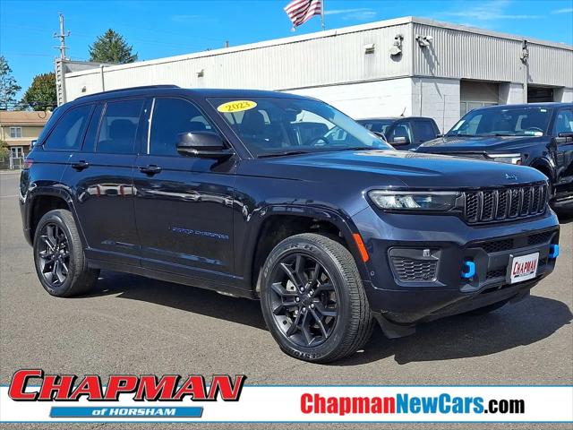 2023 Jeep Grand Cherokee 30th Anniversary for sale in Horsham, PA