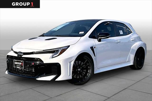 2026 Toyota GR Corolla Premium Plus for sale in Richmond, TX