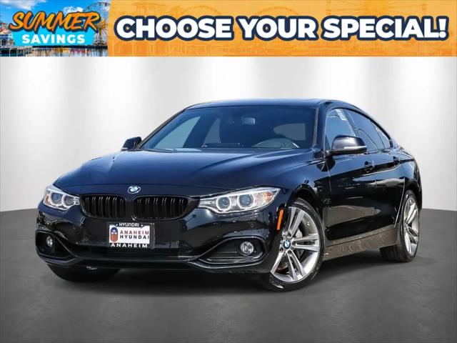 2016 BMW Coupe 435i for sale in Anaheim, CA