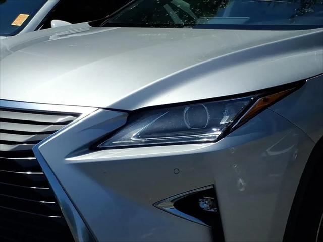 2017 Lexus RX 350 RX 350