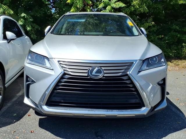 2017 Lexus RX 350 RX 350