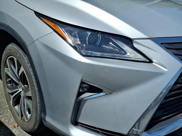2017 Lexus RX 350 RX 350