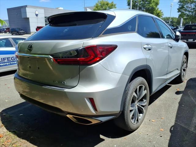 2017 Lexus RX 350 RX 350
