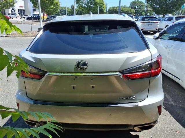 2017 Lexus RX 350 RX 350