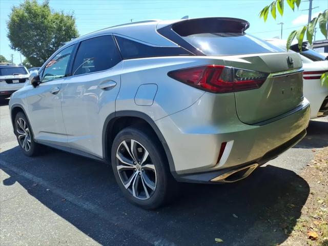 2017 Lexus RX 350 RX 350