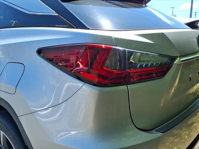 2017 Lexus RX 350 RX 350