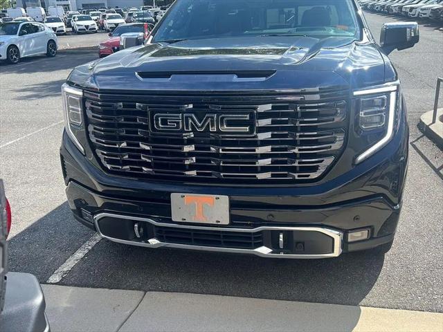 2022 GMC Sierra 1500 4WD Crew Cab Short Box Denali Ultimate for sale in Fort Mill, SC