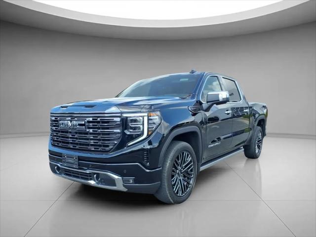 2022 GMC Sierra 1500 4WD Crew Cab Short Box Denali Ultimate for sale in Fort Mill, SC