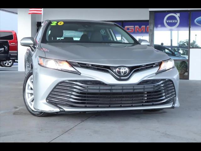 2020 Toyota Camry LE for sale in Orlando, FL