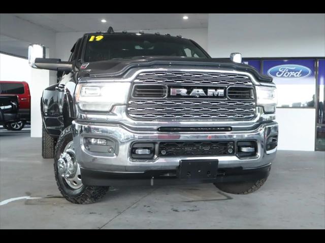 2019 Ram 3500 Limited Mega Cab 4x4 64 Box for sale in Orlando, FL