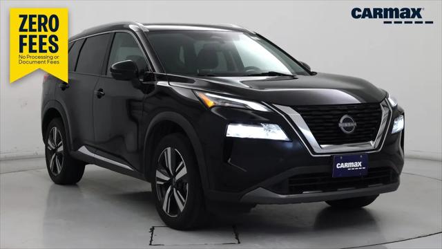 2023 Nissan Rogue SL Intelligent AWD for sale in Marysville, WA