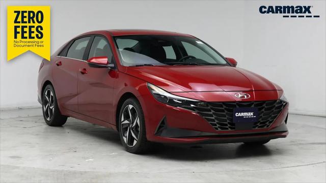 2023 Hyundai Elantra Hybrid Limited for sale in Marysville, WA