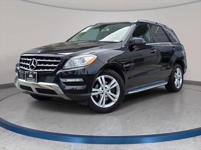 2015 Mercedes-Benz ML 250 BlueTEC 4MATIC for sale in Lynnwood, WA