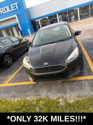 2017 Ford Focus SE for sale in Merrillville, IN