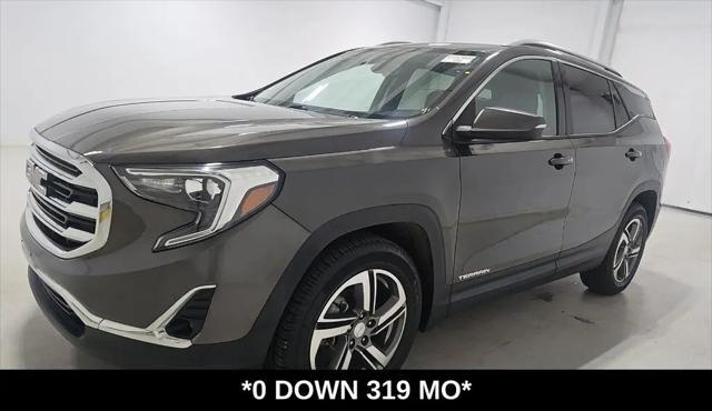 2020 GMC Terrain AWD SLT for sale in Merrillville, IN