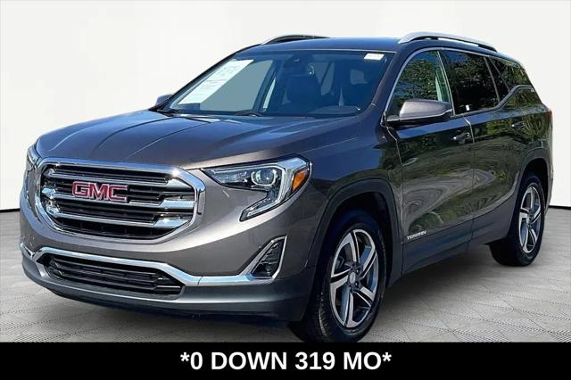 2020 GMC Terrain AWD SLT for sale in Merrillville, IN