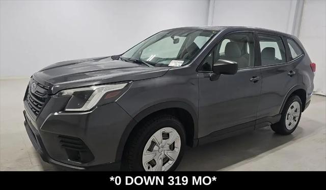 2022 Subaru Forester Base for sale in Merrillville, IN