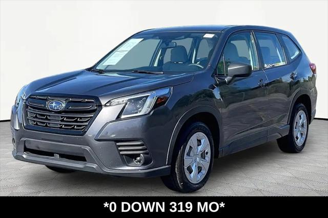 2022 Subaru Forester Base for sale in Merrillville, IN