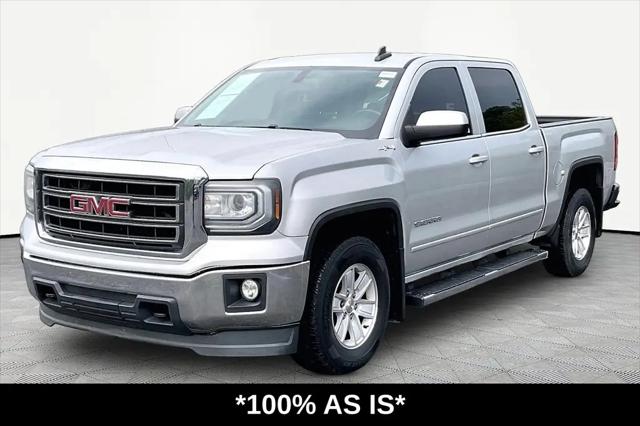 2015 GMC Sierra 1500 SLE for sale in Merrillville, IN