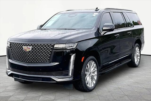 2023 Cadillac Escalade ESV 4WD Premium Luxury for sale in Merrillville, IN