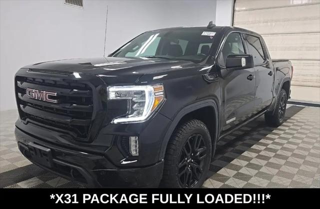 2022 GMC Sierra 1500 Limited 4WD Crew Cab Short Box Elevation for sale in Merrillville, IN