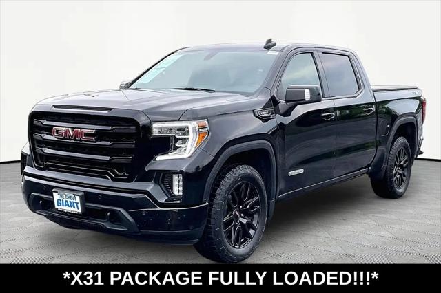 2022 GMC Sierra 1500 Limited 4WD Crew Cab Short Box Elevation for sale in Merrillville, IN