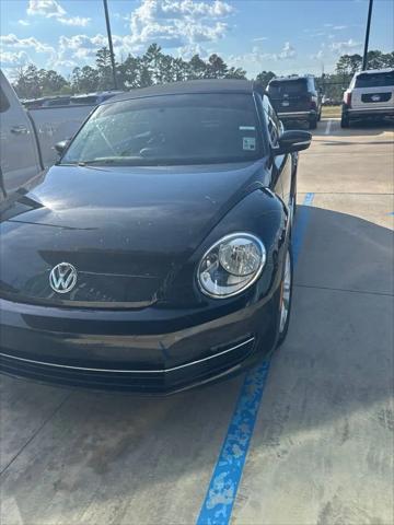 2014 Volkswagen Beetle 2.0L TDI for sale in Pineville, LA