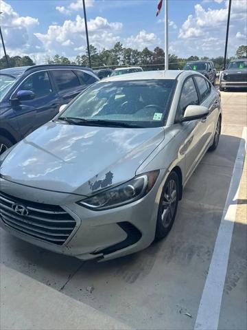 2017 Hyundai Elantra SE for sale in Pineville, LA