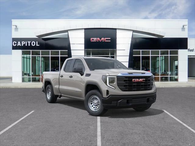 2026 GMC Sierra 1500 Double Cab, Standard Bed, Pro, 4WD for sale in Berlin, VT