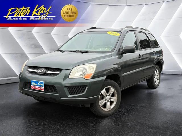 2009 Kia Sportage LX for sale in Alden, NY