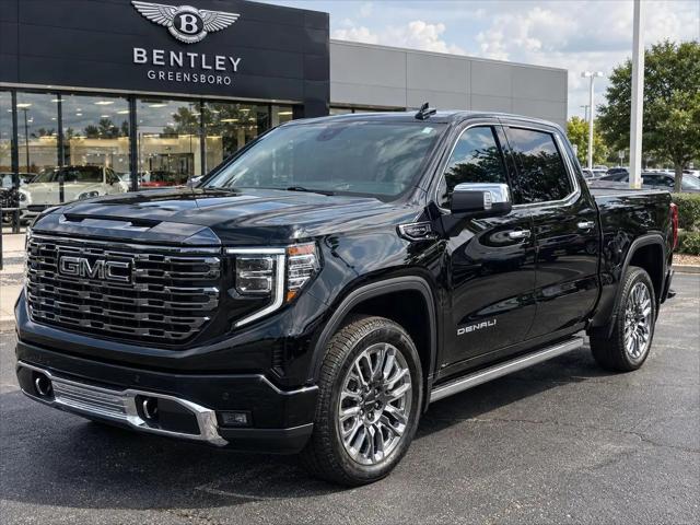 2023 GMC Sierra 1500 4WD Crew Cab Short Box Denali Ultimate for sale in Greensboro, NC