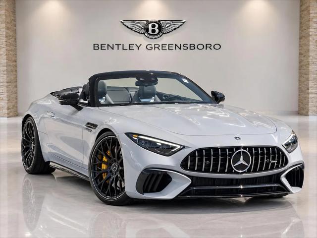 2022 Mercedes-Benz SL AMG SL 55 for sale in Greensboro, NC