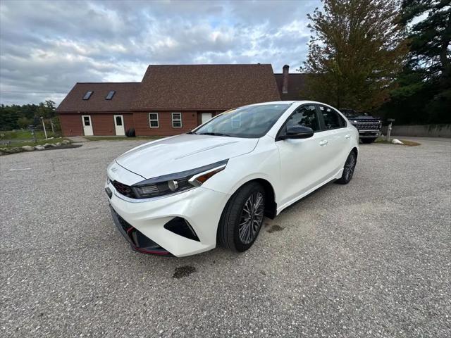 2023 Kia Forte GT-Line for sale in Middlebury, VT